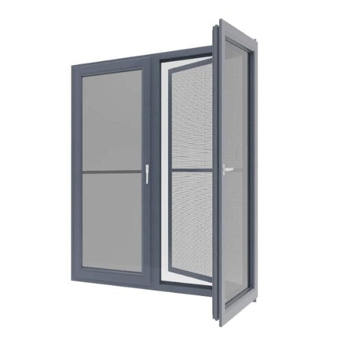 Hinged Type Mosquito Net For Windows