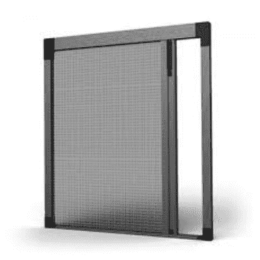 Pleated Type Mosquito Net For Windows