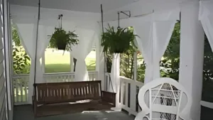 Balcony Curtains