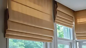 Roman Curtains